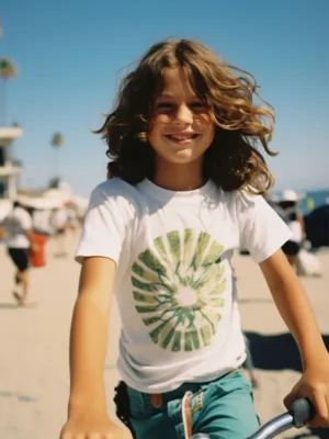 Polera personalizada para niño y niña